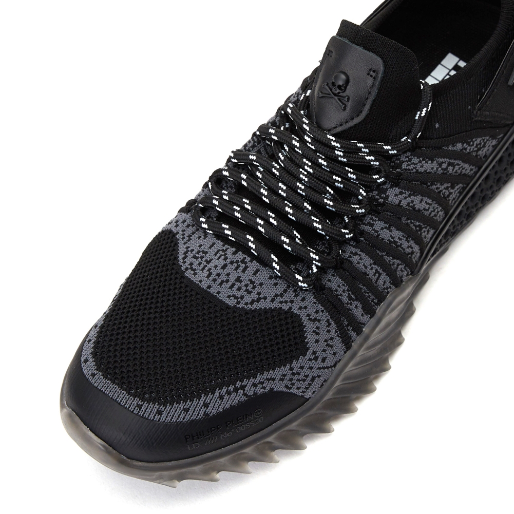 필립플레인(PHILIPP PLEIN) 러너 남자 스니커즈 USC0042 PTE003N 02
