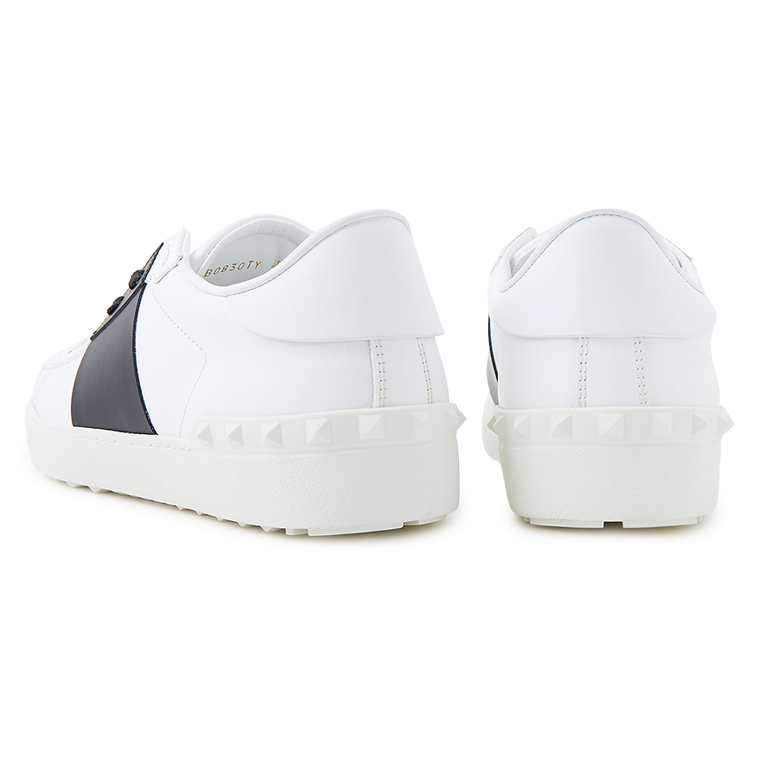 발렌티노(VALENTINO) 히든 오픈 무광 남자 스니커즈 TY0S0830BLU A01