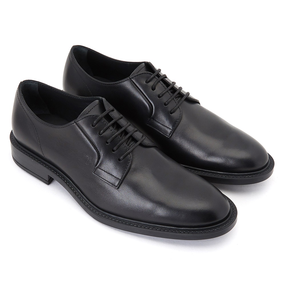 토즈(TODS) 폰도남자 더비 슈즈 XXM45A0H370D90B999