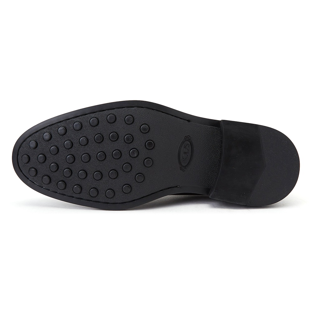 토즈(TODS) 폰도남자 더비 슈즈 XXM45A0H370D90B999