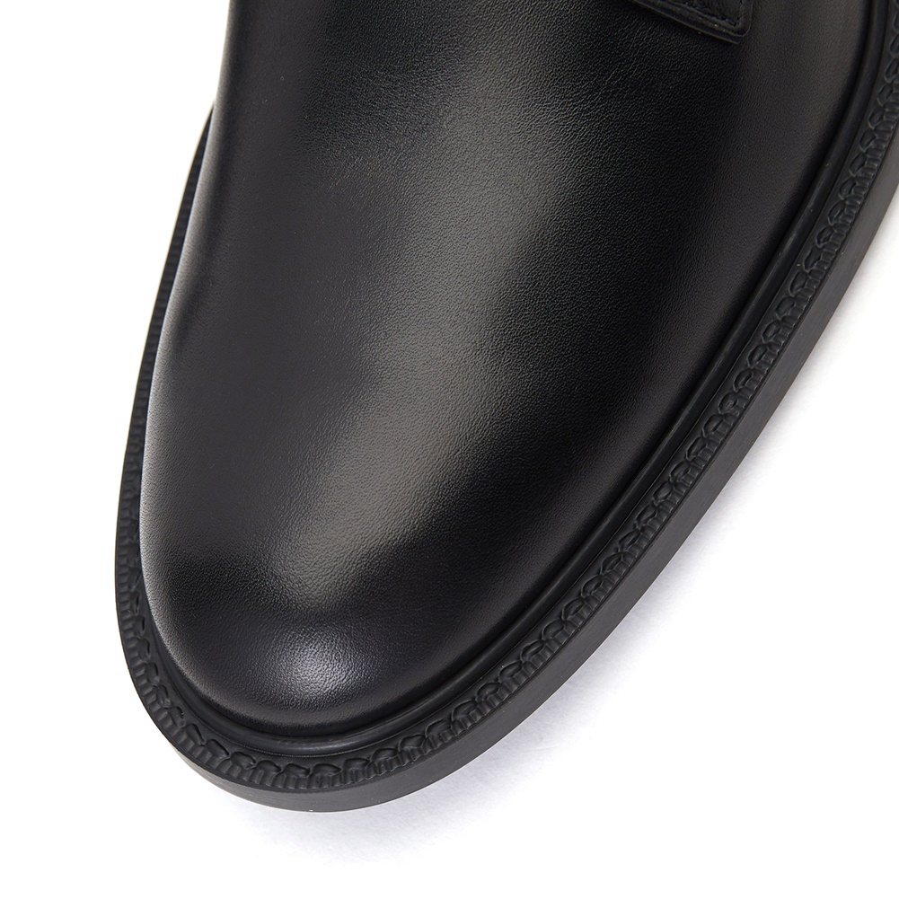토즈(TODS) 폰도남자 더비 슈즈 XXM45A0H370D90B999