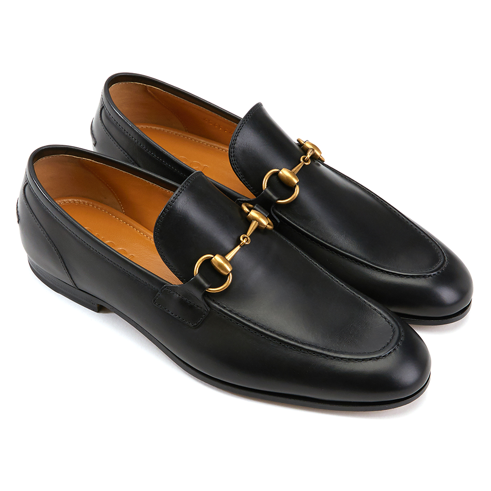 구찌(GUCCI) 조던 남성 로퍼 406994 BLM00 1000