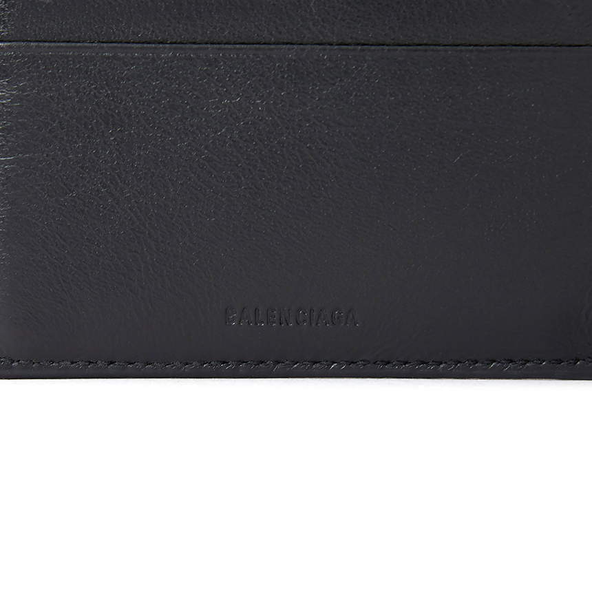 발렌시아가(BALENCIAGA) 로고 캐시 남자 반지갑 594549 1I353 1090