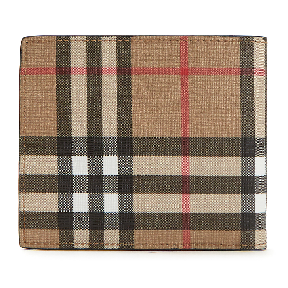 버버리(BURBERRY) 빈티지 체크 남자 반지갑 CCBILL COIN 8016618