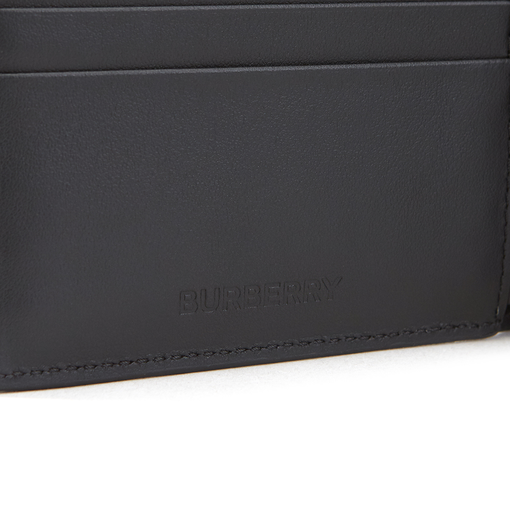 버버리(BURBERRY) 빈티지 체크 남자 반지갑 CCBILL COIN 8016618