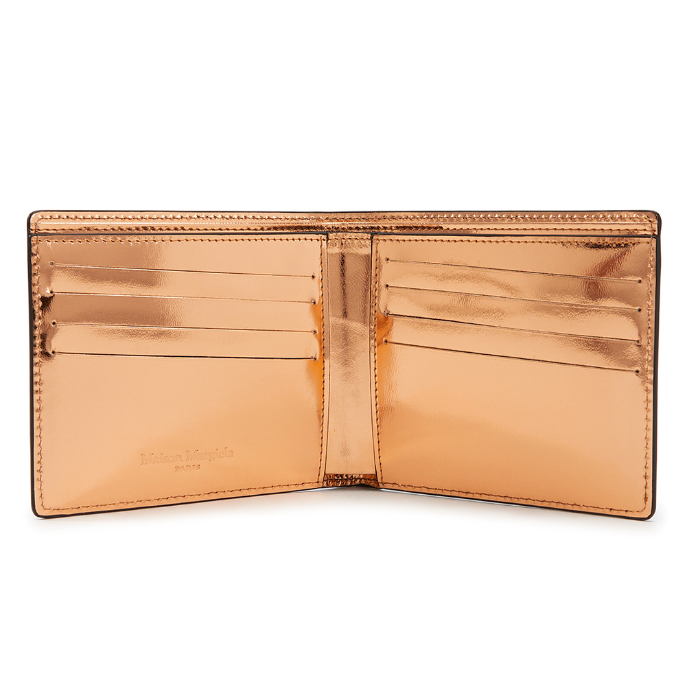 메종마르지엘라(MAISON MARGIELA) 남자 반지갑 S35UI0435 P3237 H3096