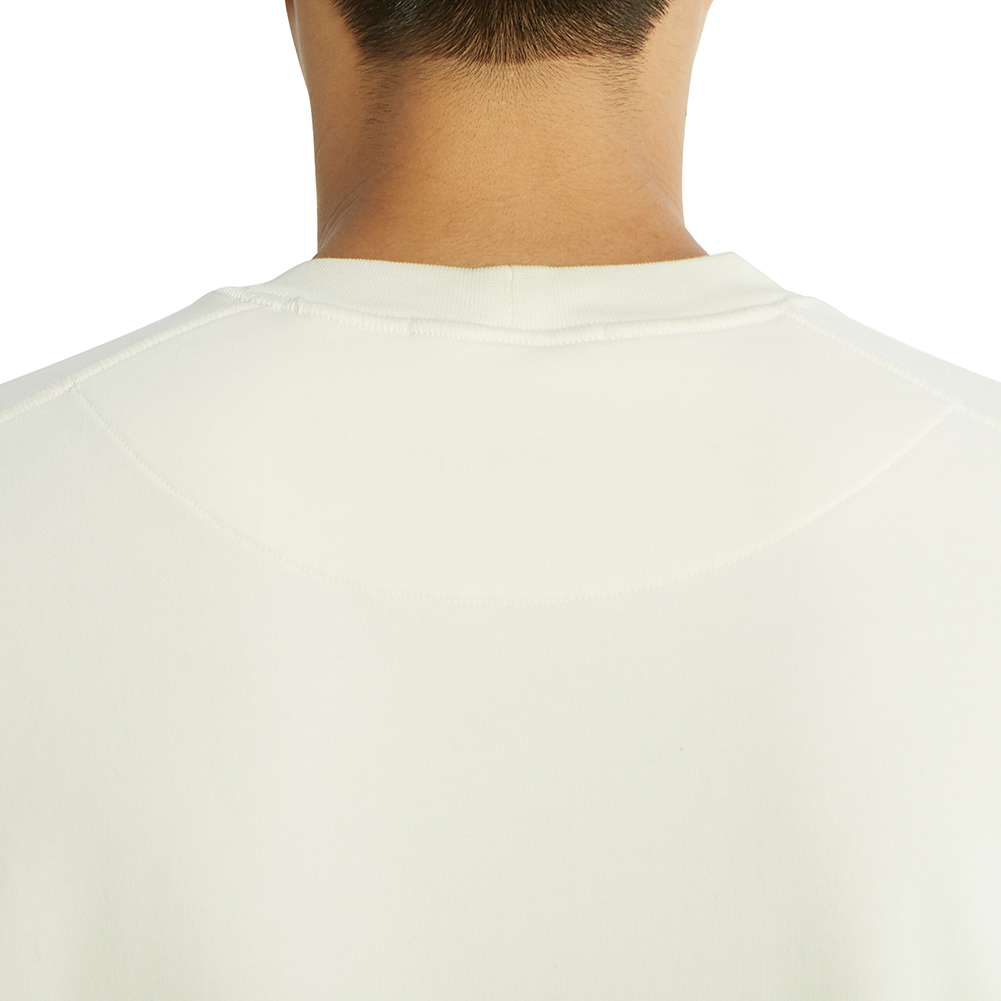 스톤아일랜드(STONE ISLAND) 드론 쓰리 와펜 남자 긴팔 맨투맨 티셔츠 721563094 V0093