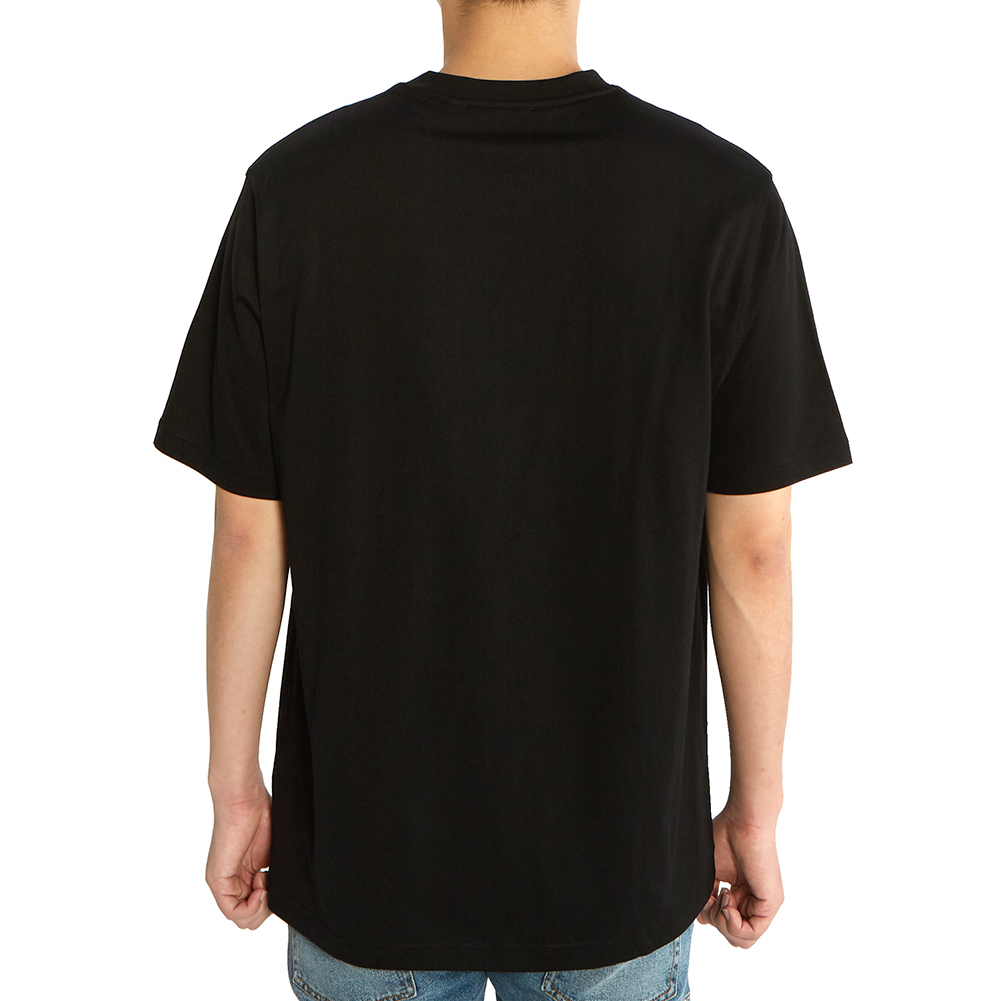 버버리(BURBERRY) 콘트라스트 로고 그래픽 남자 반팔티셔츠 HESFORD 8023785 A1189