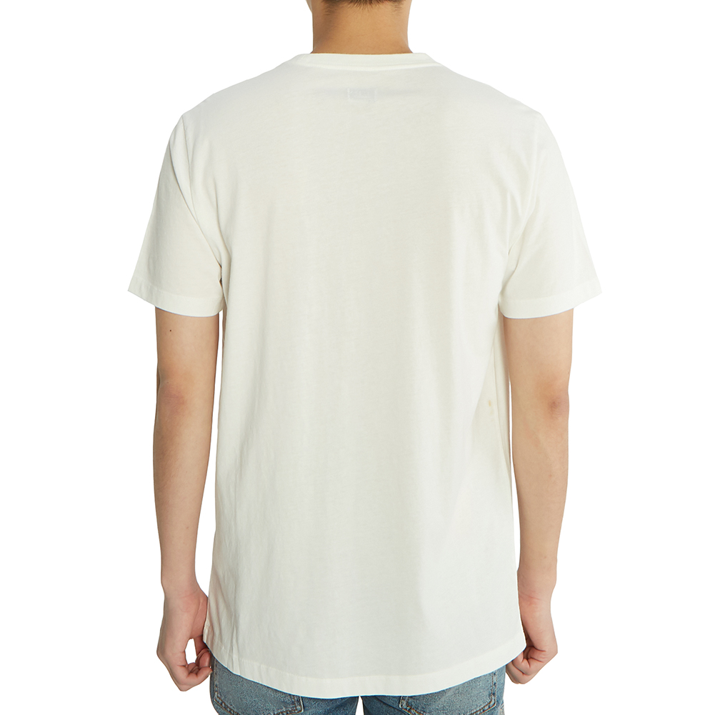 씨피컴퍼니(CP COMPANY) 로고 남자 반팔티셔츠 08CMTS147A 005100W 103