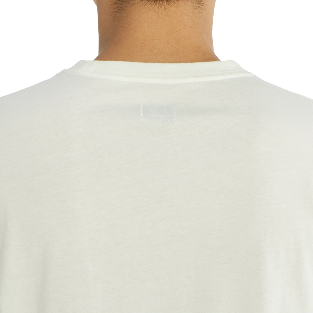 씨피컴퍼니(CP COMPANY) 로고 남자 반팔티셔츠 08CMTS147A 005100W 103
