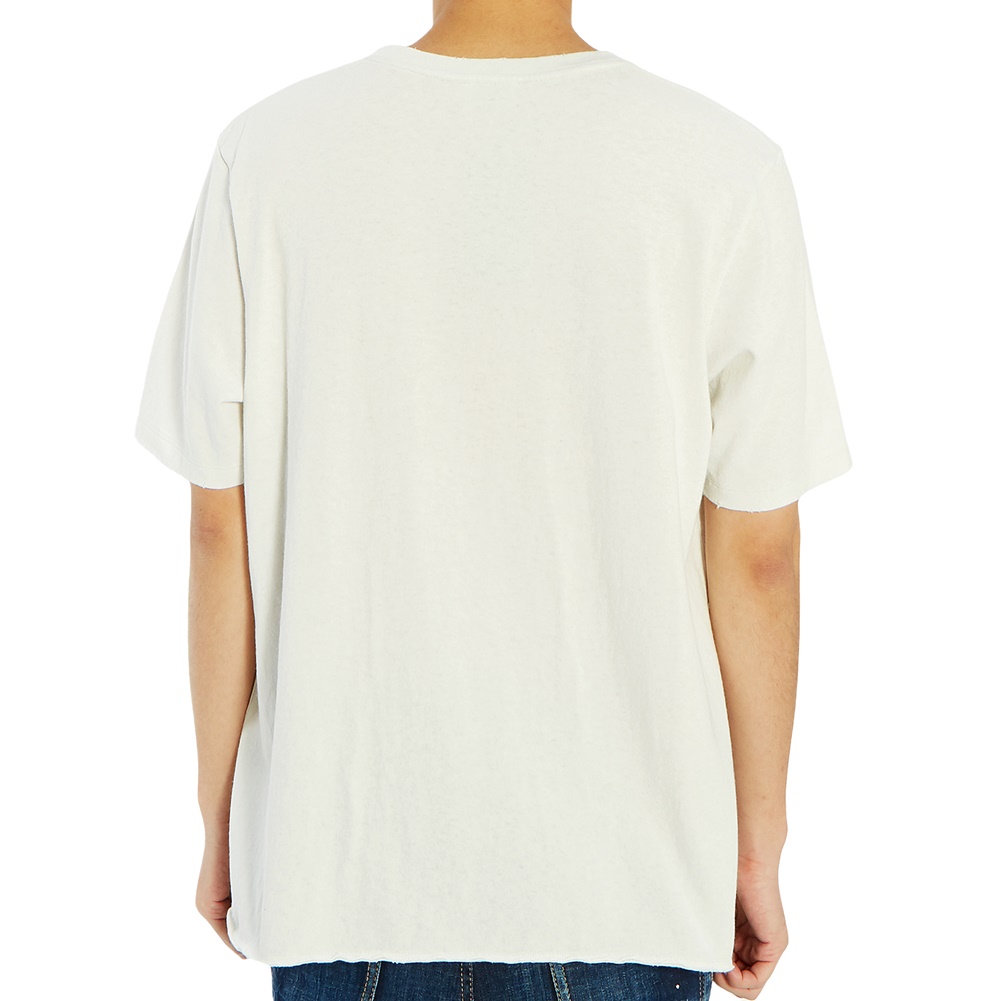 생로랑(SAINT LAURENT PARIS) 자르뎅 마조렐 남자 반팔티셔츠 603303 YBPB2 9776
