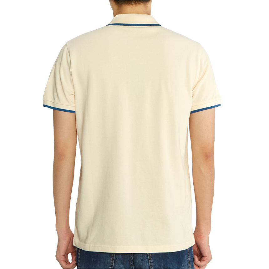 겐조(KENZO) 미니 타이거 남자 폴로 반팔티셔츠 5PO001 4BA 03 166