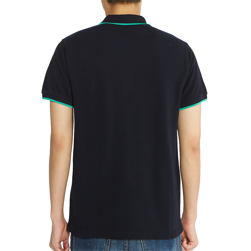 겐조(KENZO) 미니 타이거 남자 폴로 반팔티셔츠 5PO001 4BA 77 166