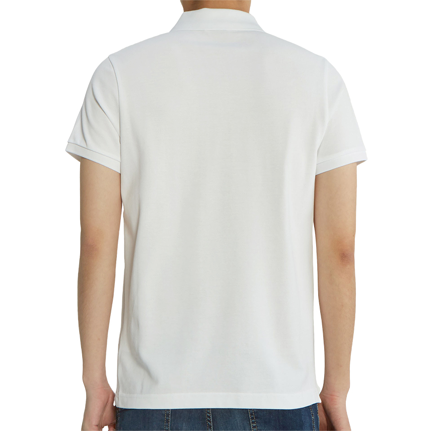 몽클레어(MONCLER) 로고 남자 폴로 반팔티셔츠 8A70700 84556 001