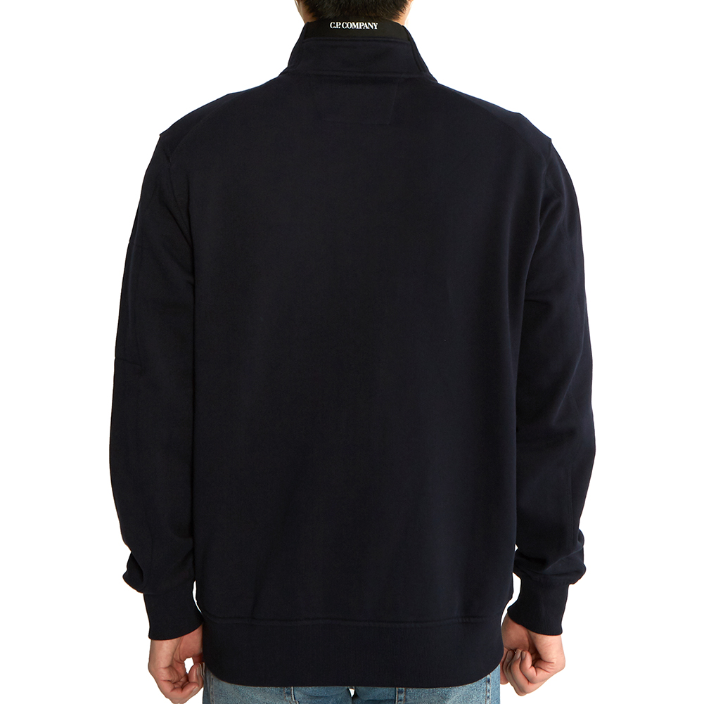 씨피컴퍼니(CP COMPANY) 렌즈 남자 집업 가디건 08CMSS033A 005160W 888