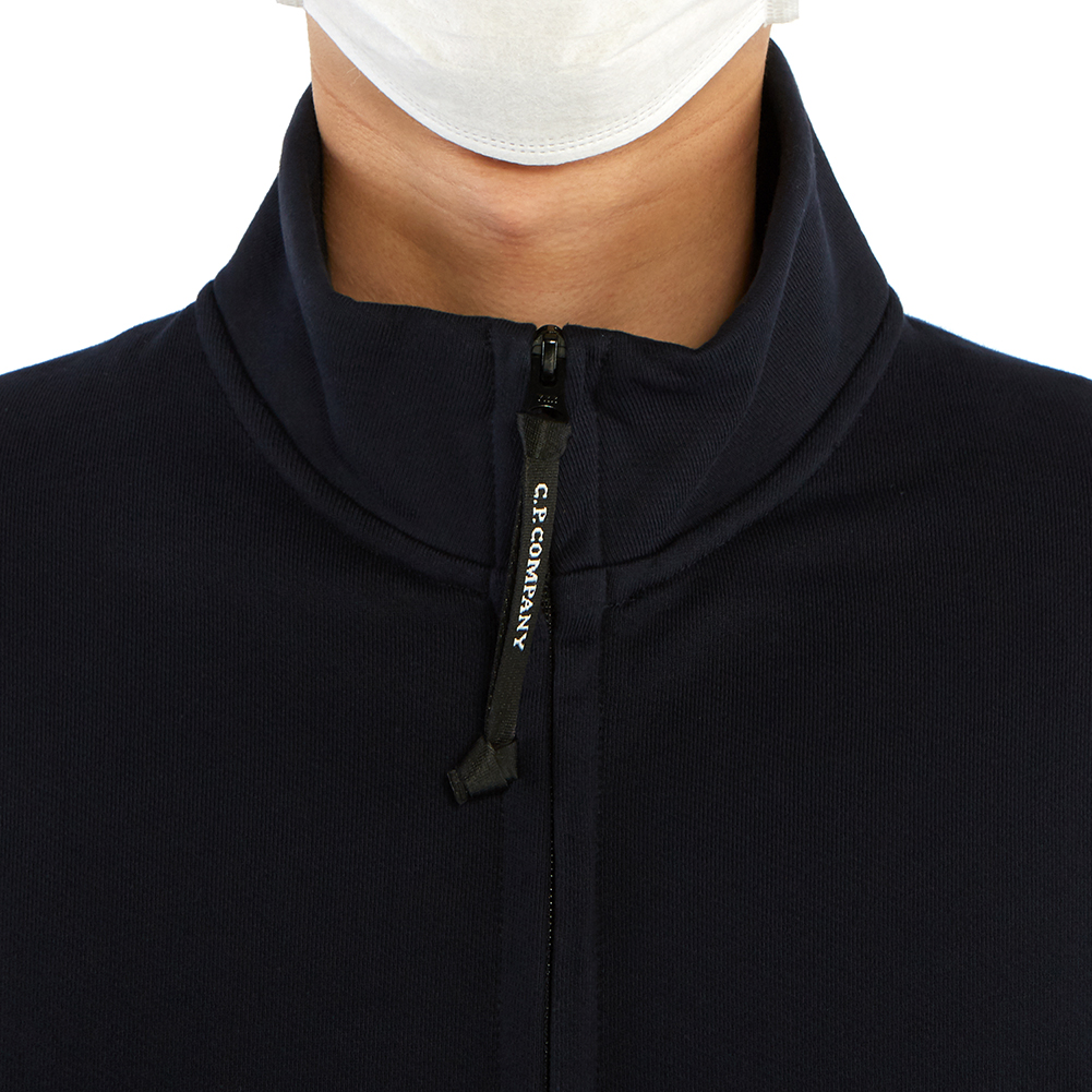 씨피컴퍼니(CP COMPANY) 렌즈 남자 집업 가디건 08CMSS033A 005160W 888
