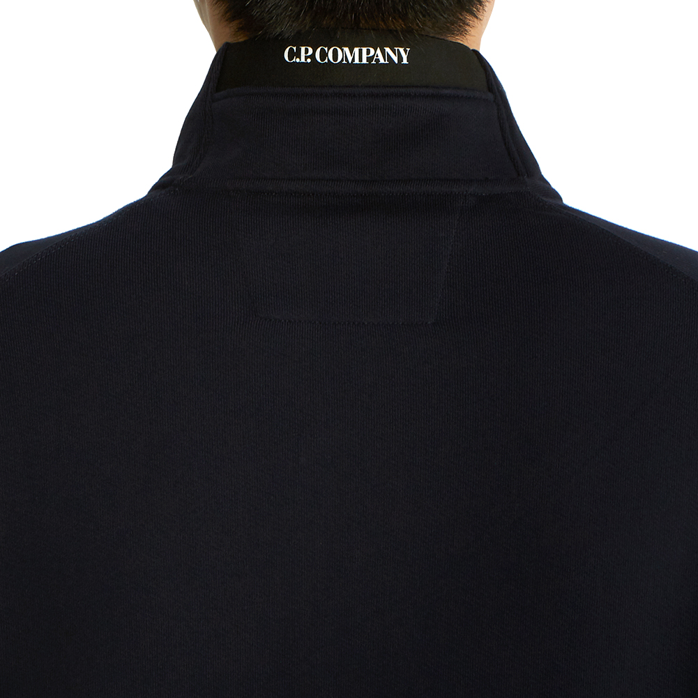 씨피컴퍼니(CP COMPANY) 렌즈 남자 집업 가디건 08CMSS033A 005160W 888