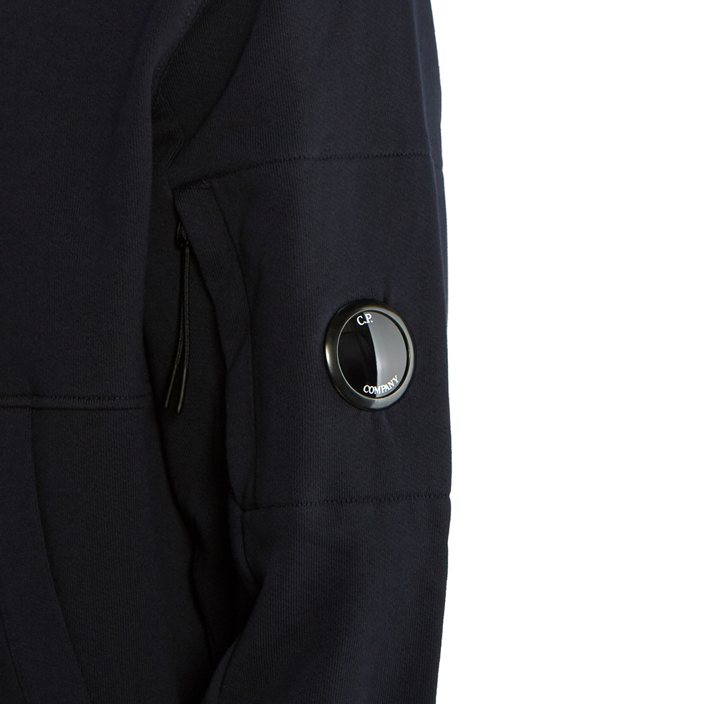 씨피컴퍼니(CP COMPANY) 렌즈 남자 집업 가디건 08CMSS033A 005160W 888