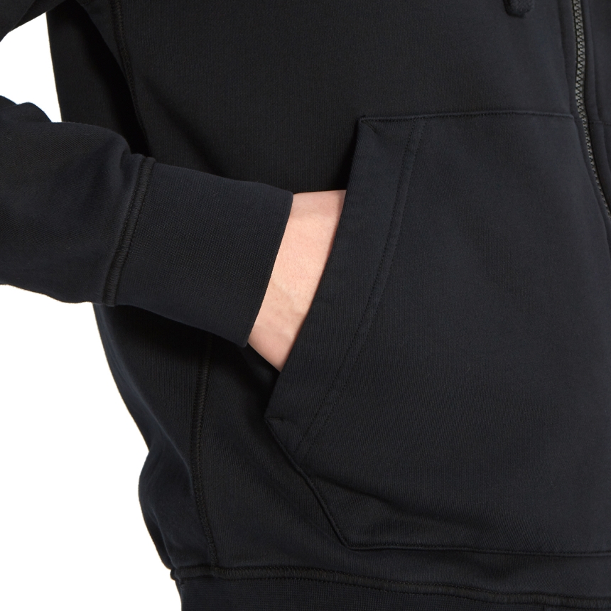 스톤아일랜드(STONE ISLAND) 와펜 남자 후드 집업 가디건 721564251 V0020