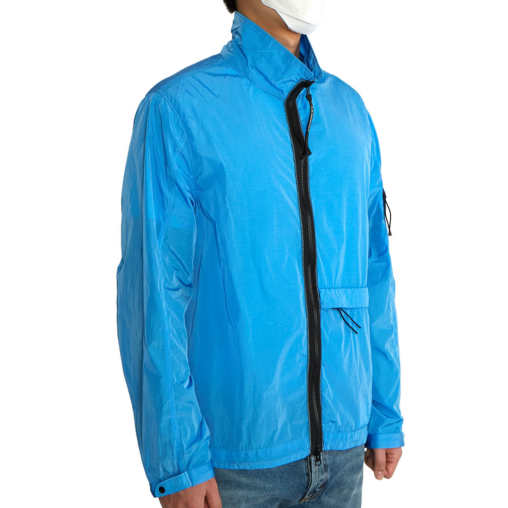 씨피컴퍼니(CP COMPANY) 크롬 렌즈 남자 오버 셔츠 자켓 08CMOS027A 005148G 818