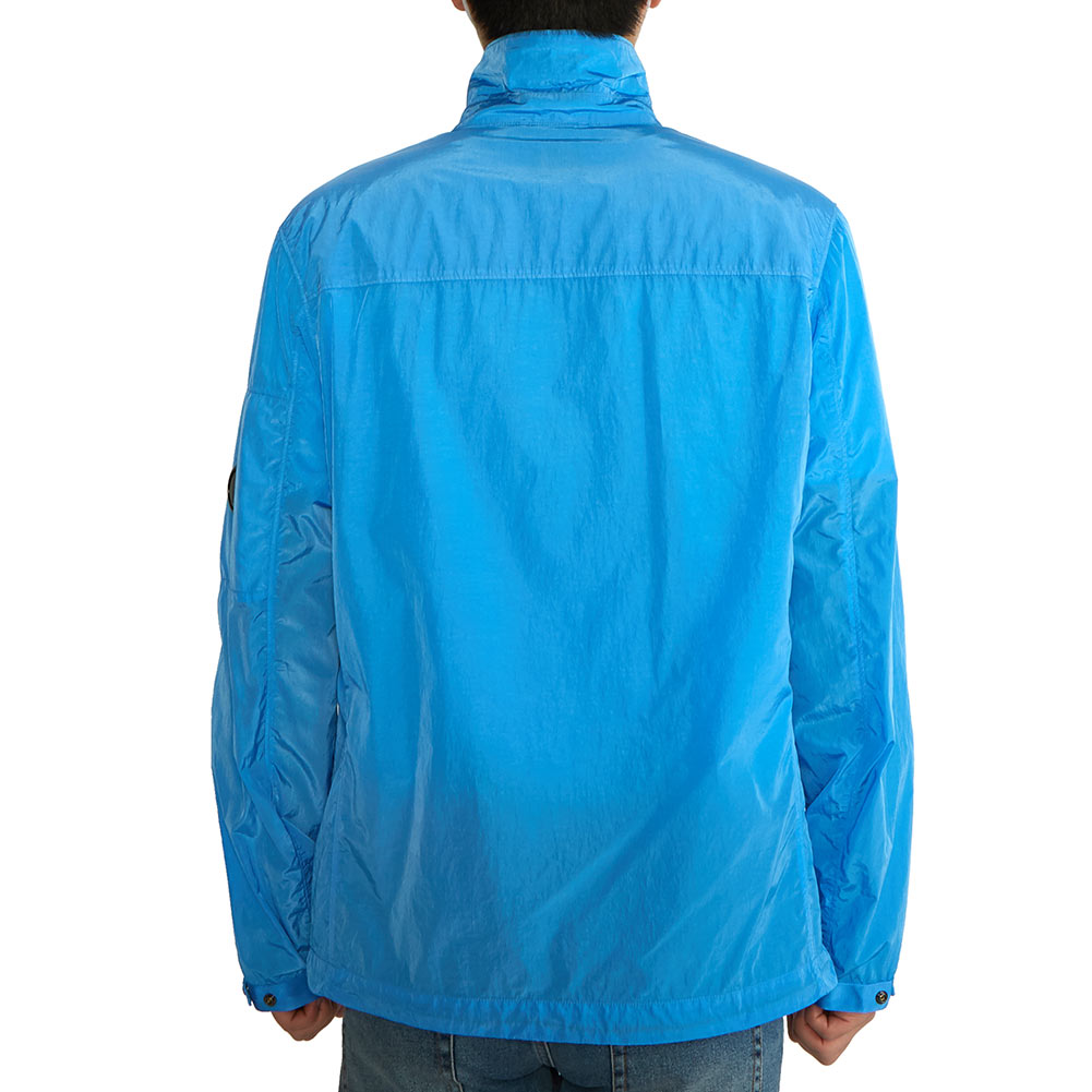 씨피컴퍼니(CP COMPANY) 크롬 렌즈 남자 오버 셔츠 자켓 08CMOS027A 005148G 818