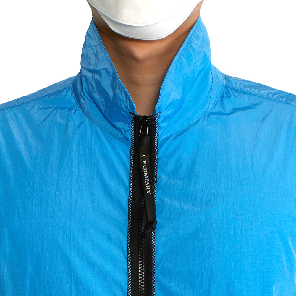 씨피컴퍼니(CP COMPANY) 크롬 렌즈 남자 오버 셔츠 자켓 08CMOS027A 005148G 818