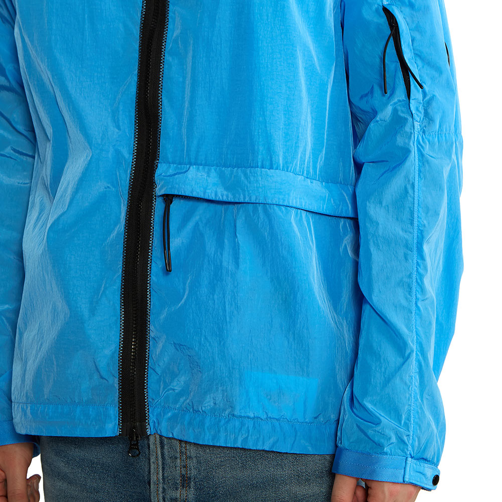 씨피컴퍼니(CP COMPANY) 크롬 렌즈 남자 오버 셔츠 자켓 08CMOS027A 005148G 818