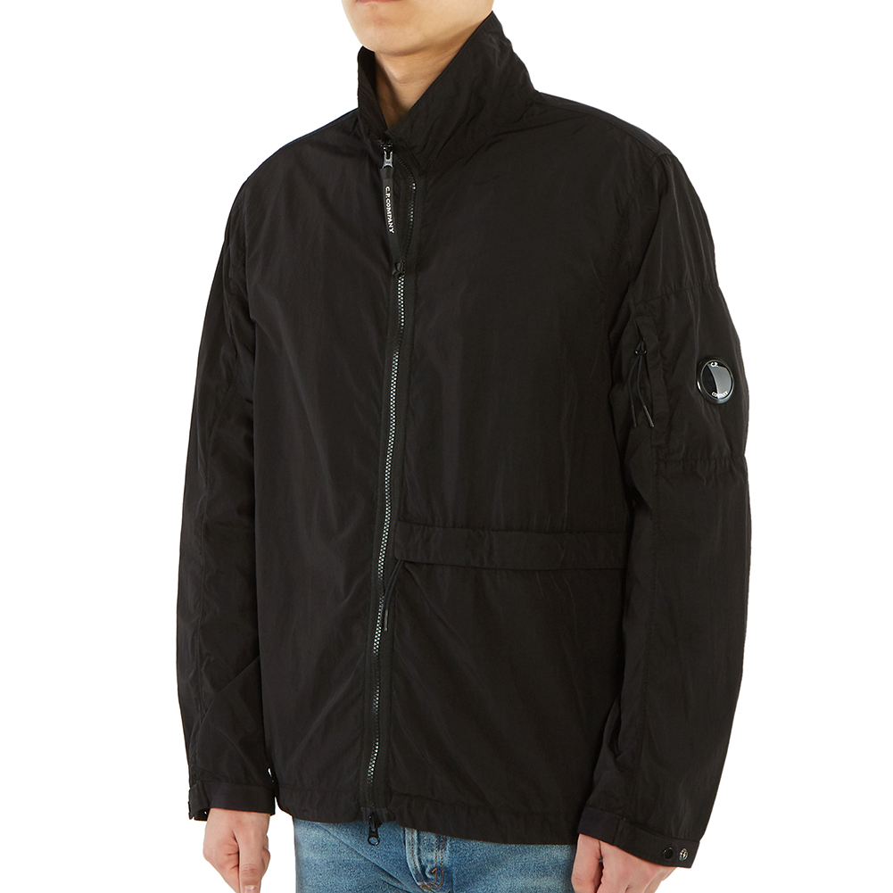 씨피컴퍼니(CP COMPANY) 크롬 렌즈 남자 오버 셔츠 자켓 08CMOS027A 005148G 999