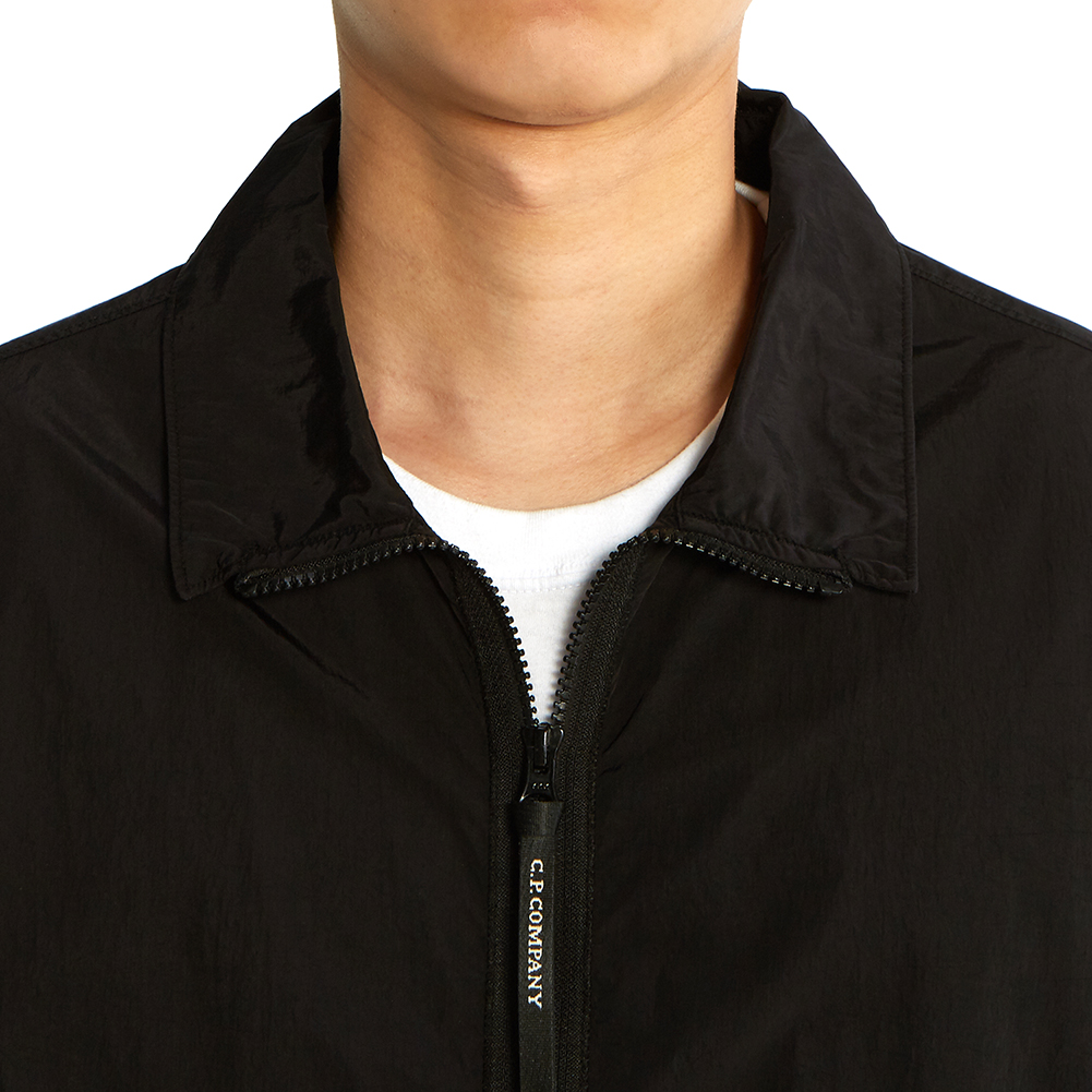 씨피컴퍼니(CP COMPANY) 크롬 렌즈 남자 오버 셔츠 자켓 08CMOS027A 005148G 999