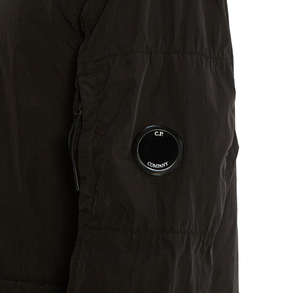 씨피컴퍼니(CP COMPANY) 크롬 렌즈 남자 오버 셔츠 자켓 08CMOS027A 005148G 999