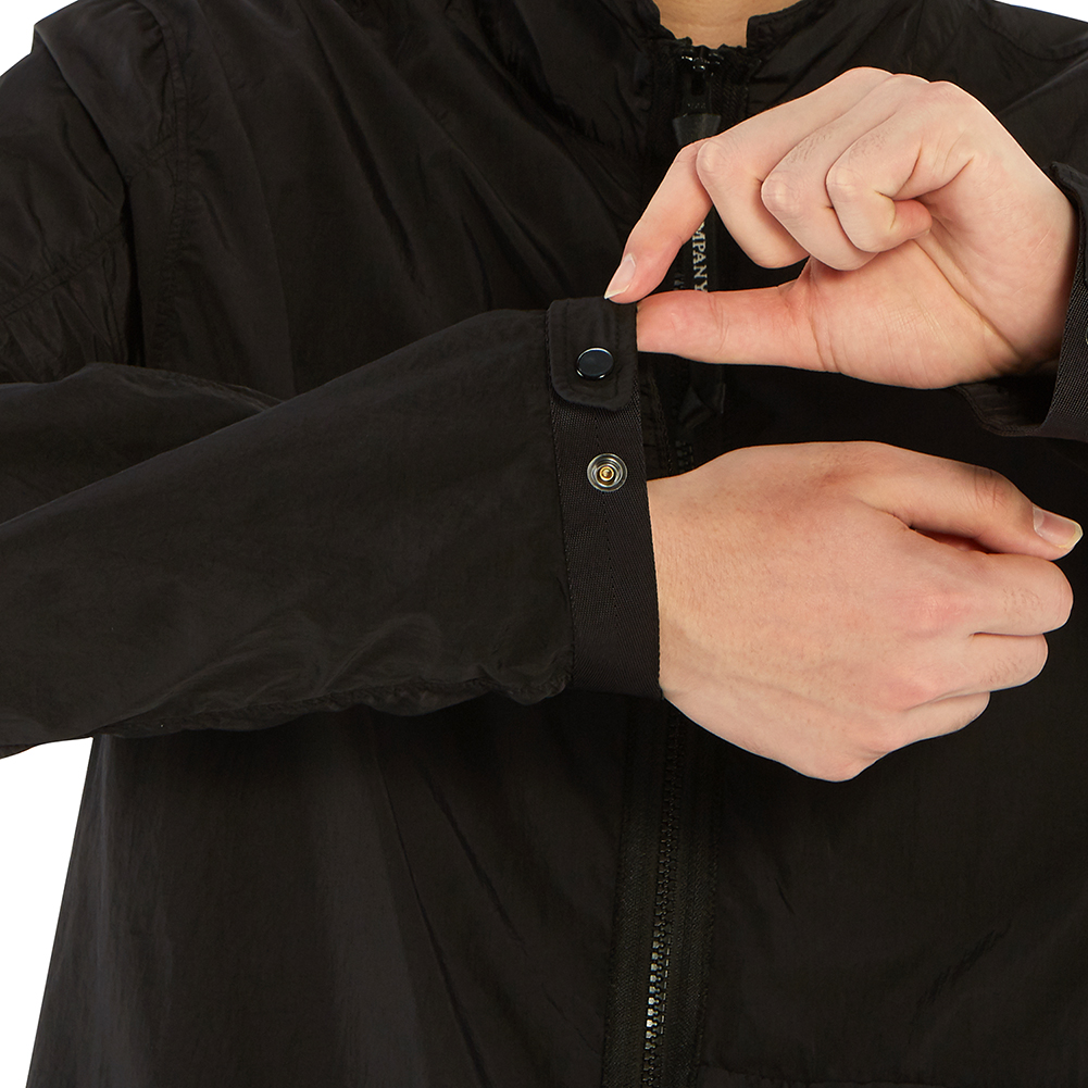 씨피컴퍼니(CP COMPANY) 크롬 렌즈 남자 오버 셔츠 자켓 08CMOS027A 005148G 999