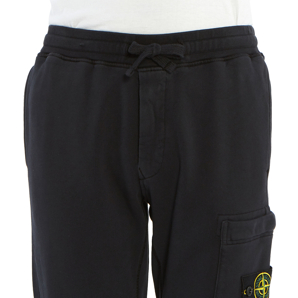 스톤아일랜드(STONE ISLAND) 와펜 남자 트레이닝 팬츠 721564551 V0020