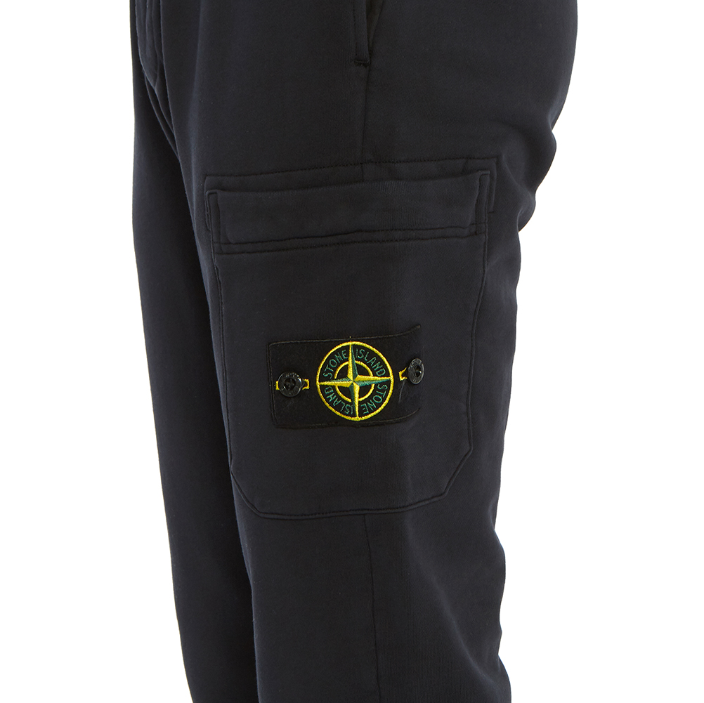 스톤아일랜드(STONE ISLAND) 와펜 남자 트레이닝 팬츠 721564551 V0020