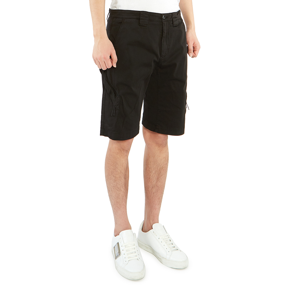 씨피컴퍼니(CP COMPANY) 렌즈 남자 카고 반바지 08CMBE211A 005694G 999