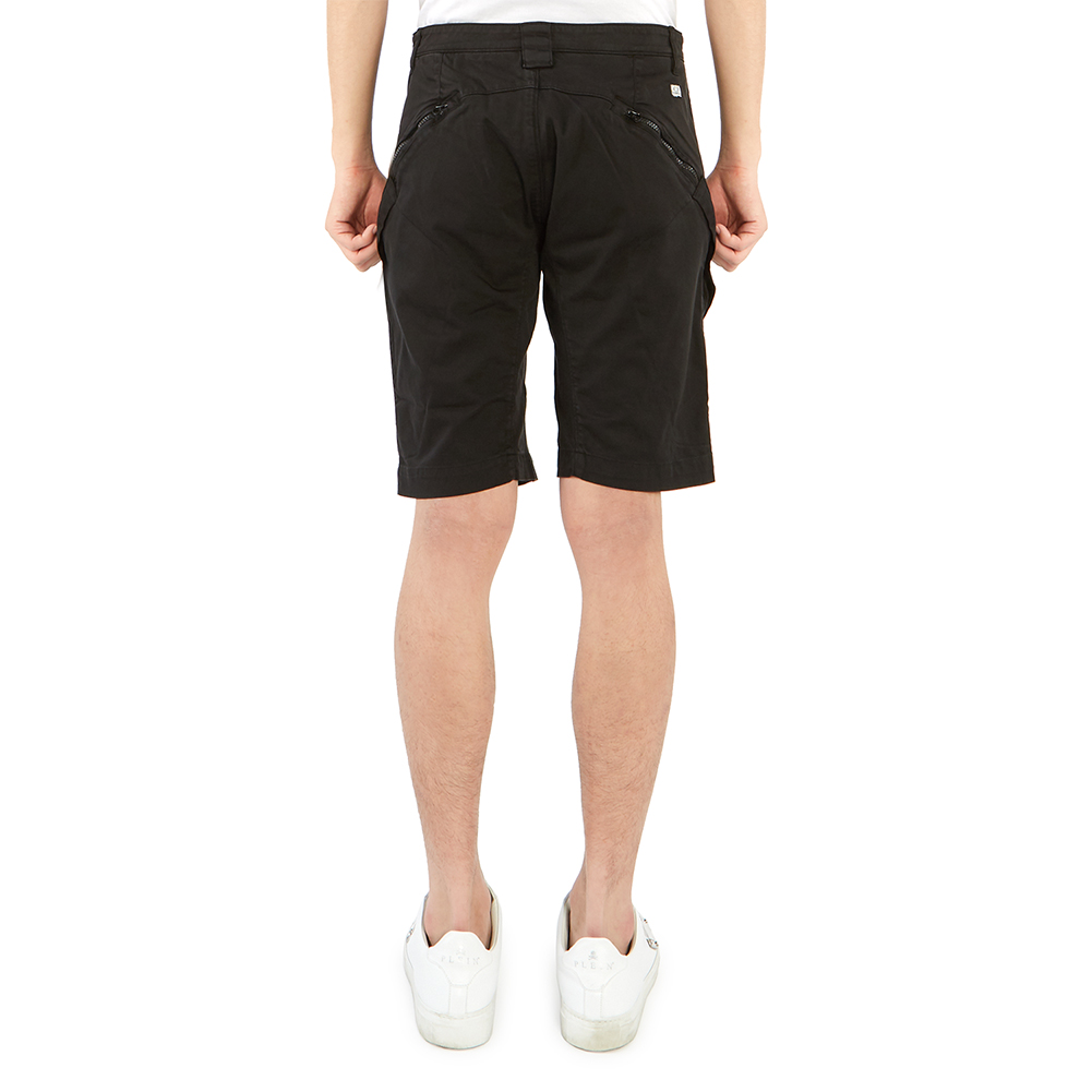 씨피컴퍼니(CP COMPANY) 렌즈 남자 카고 반바지 08CMBE211A 005694G 999