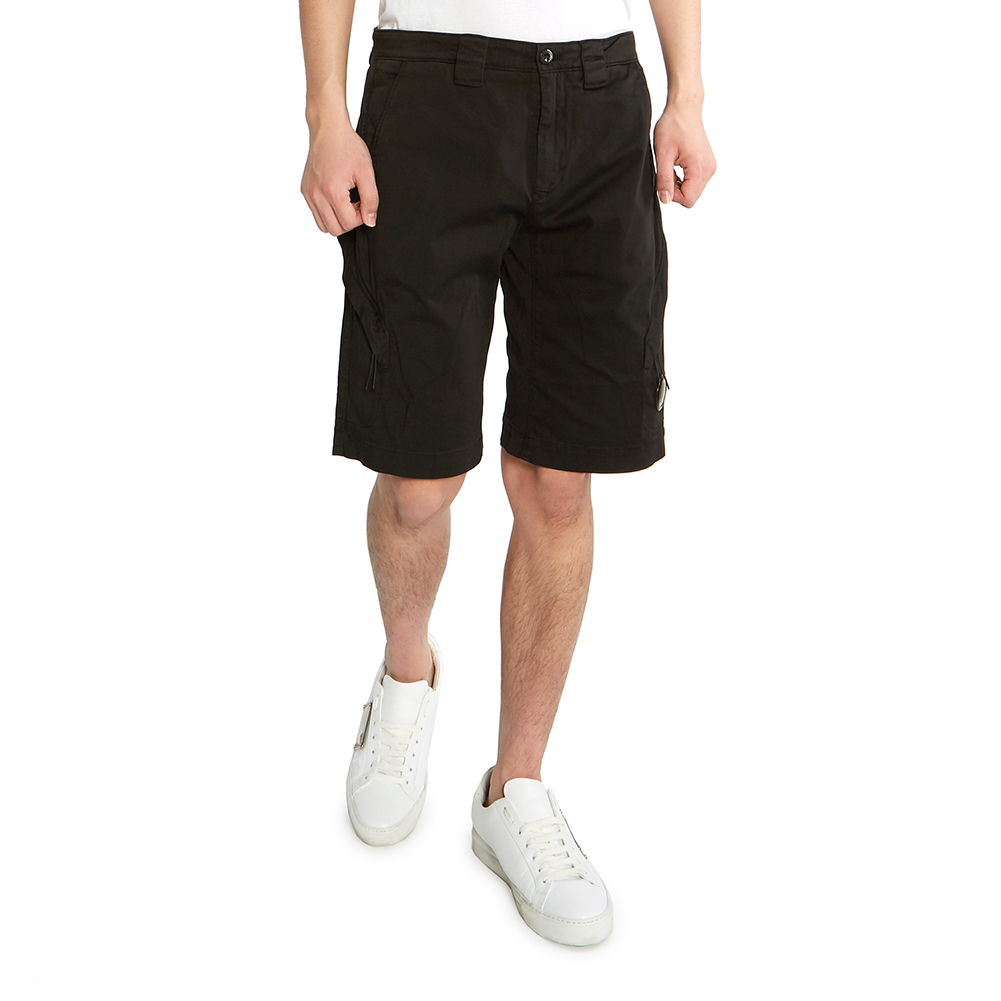 씨피컴퍼니(CP COMPANY) 렌즈 남자 카고 반바지 08CMBE211A 005694G 999