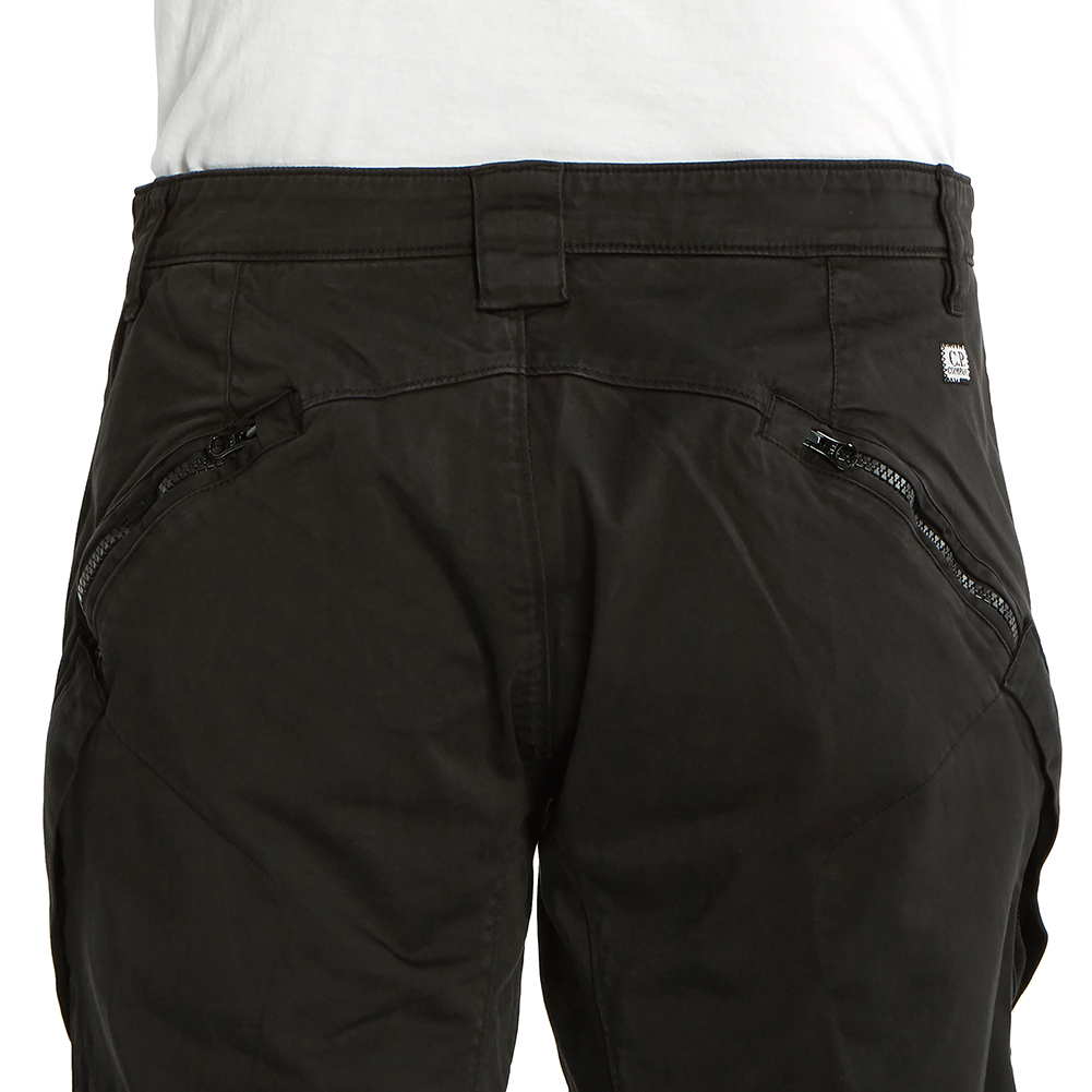 씨피컴퍼니(CP COMPANY) 렌즈 남자 카고 반바지 08CMBE211A 005694G 999