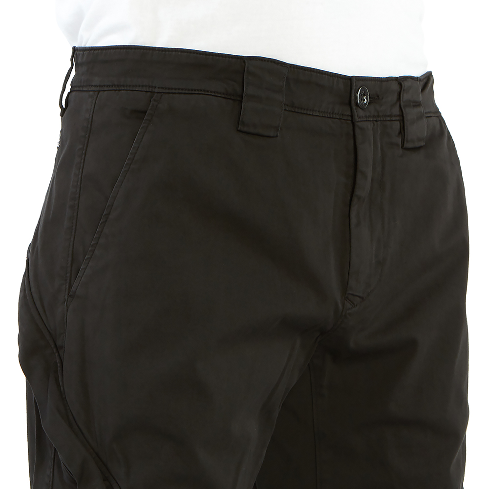 씨피컴퍼니(CP COMPANY) 렌즈 남자 카고 반바지 08CMBE211A 005694G 999