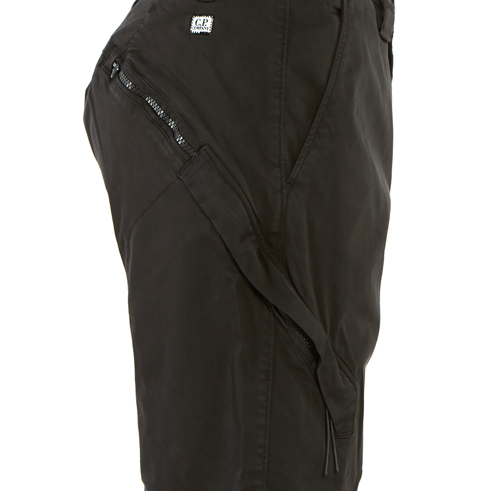 씨피컴퍼니(CP COMPANY) 렌즈 남자 카고 반바지 08CMBE211A 005694G 999