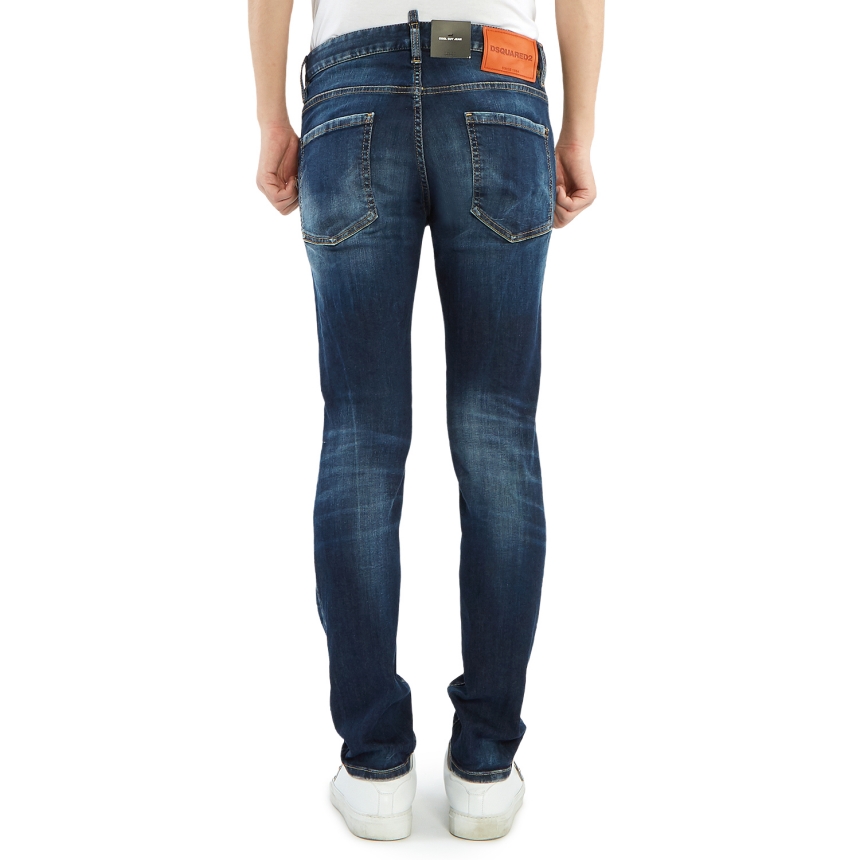 디스퀘어드2(DSQUARED2) 쿨 가이 남자 진 S71LB0733 S30685 470