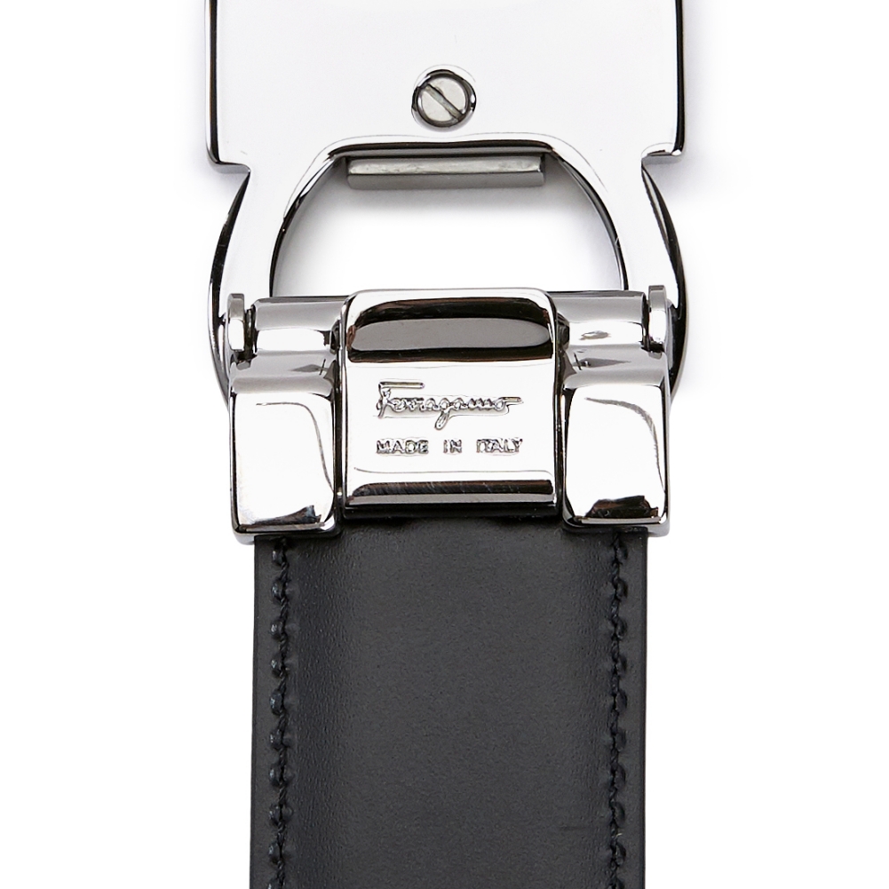 페라가모(FERRAGAMO) 더블 간치니 남자 양면 캐쥬얼벨트 (프리컷팅) 67 8648 00 0444078