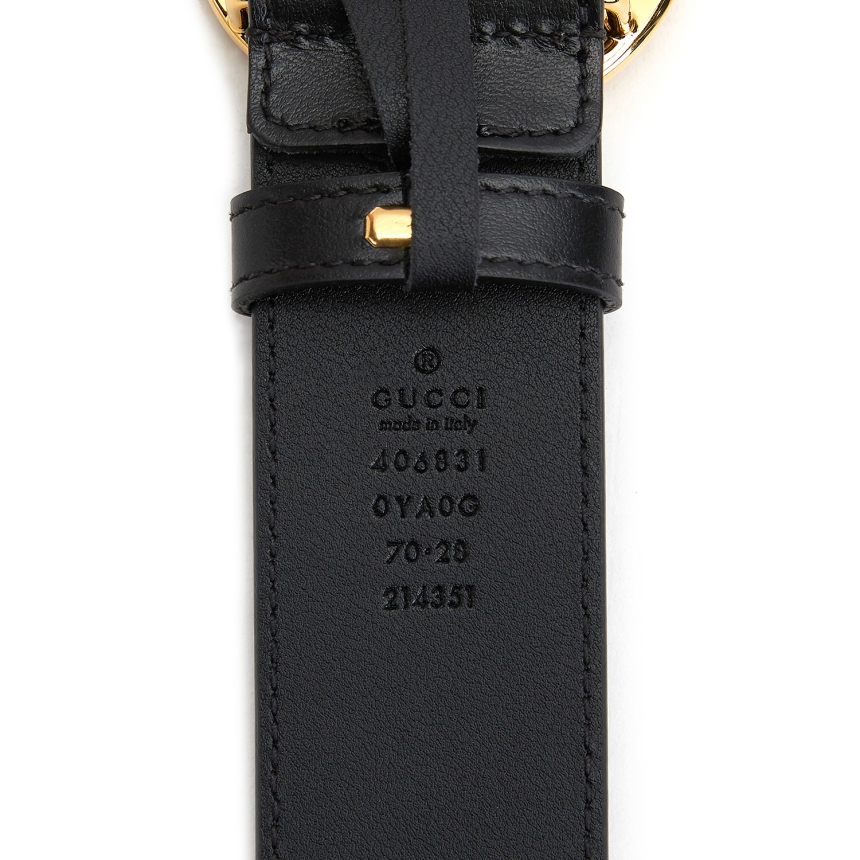 구찌(GUCCI) 남성 벨트 406831 0YA0G 1000