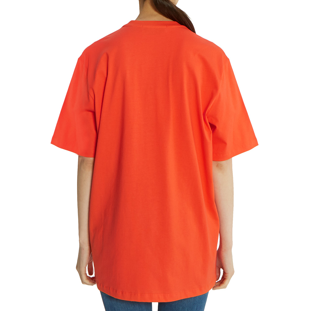 엠에스지엠(MSGM) 로고 여자 반팔티셔츠 2841MDM92 207298 10