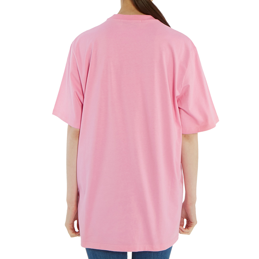 엠에스지엠(MSGM) 로고 여자 반팔티셔츠 2841MDM92 207298 12