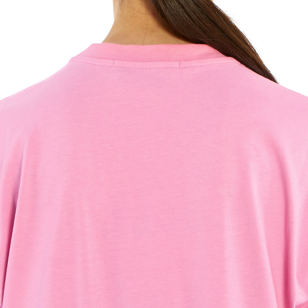 엠에스지엠(MSGM) 로고 여자 반팔티셔츠 2841MDM92 207298 12