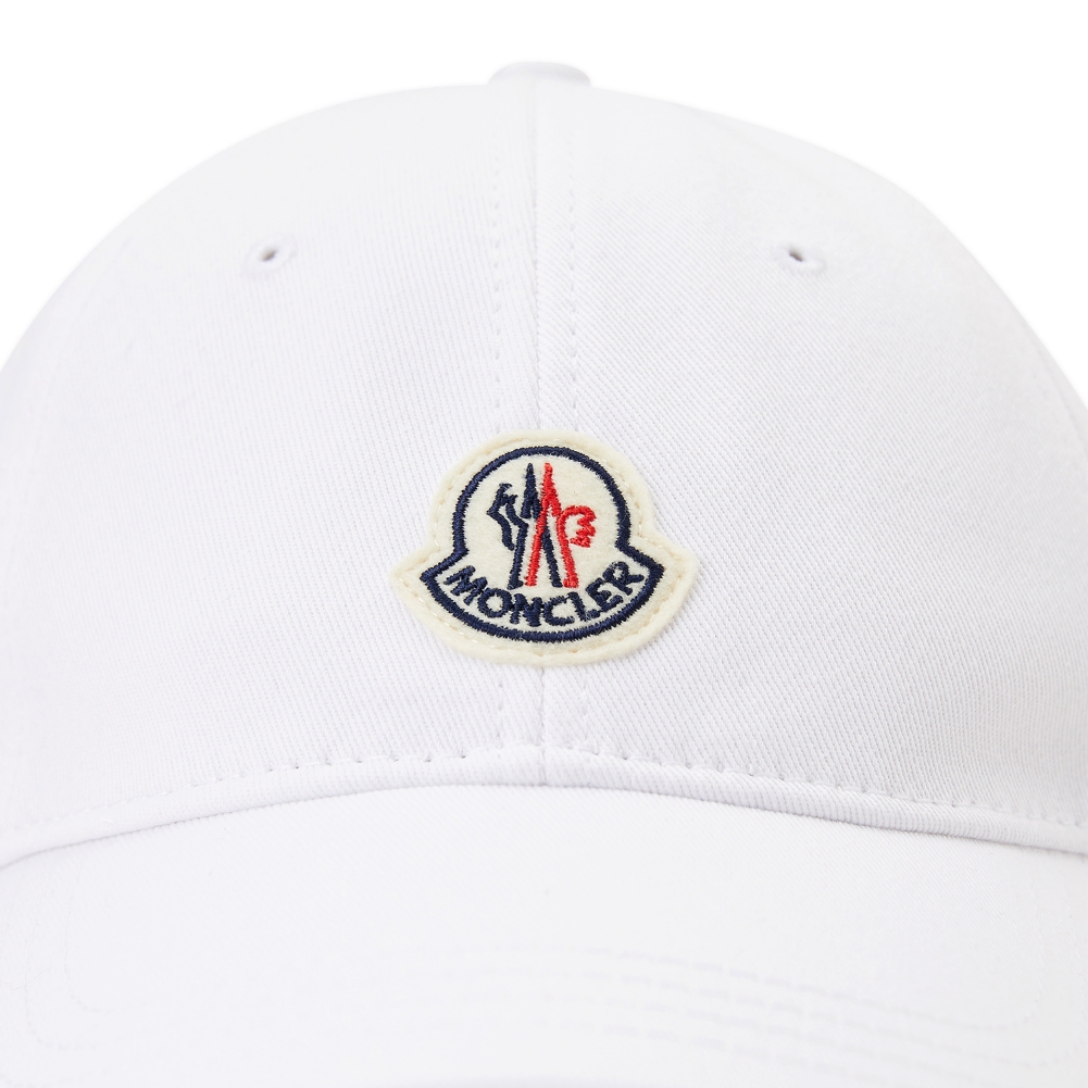 몽클레어(MONCLER) 로고 공용 모자 3B70600 V0090 001