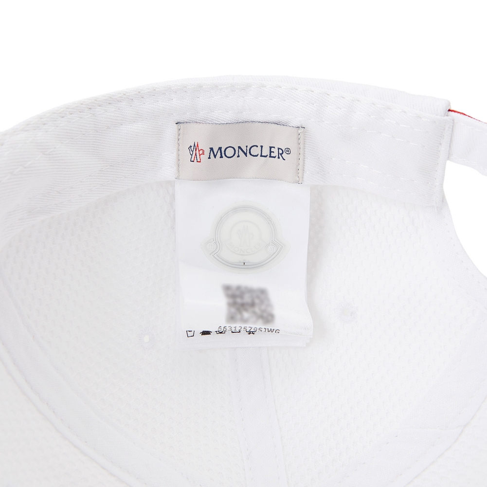 몽클레어(MONCLER) 로고 공용 모자 3B70600 V0090 001
