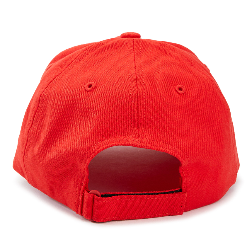요지야마모토(YOHJI YAMAMOTO) Y-3 로고 공용 모자 FS3319 LOGO CAP