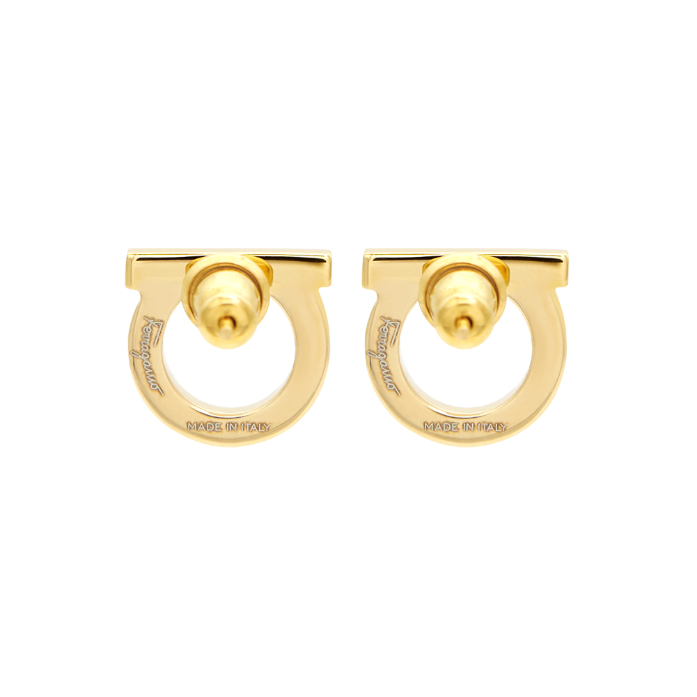 페라가모(FERRAGAMO) 스크래치 간치니 크리스탈 L 여성 귀걸이 76 0122 001 0696573 SC_76 0122 001 0696573_040