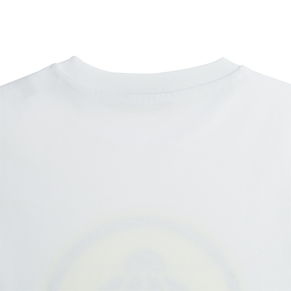 몽클레어키즈(MONCLER KIDS) 로고 키즈 반팔티셔츠 8C70620 83907 001 8A10A